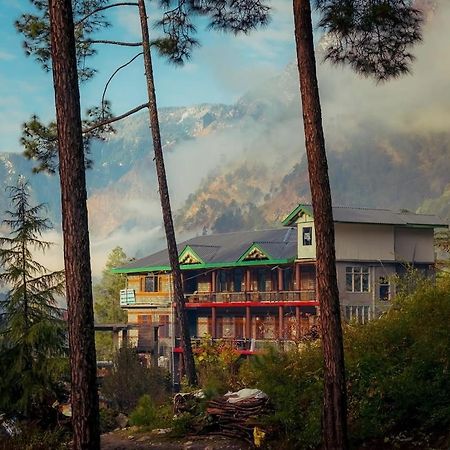 Chalo Chhalal Hotel & Cafe Kasol Exterior photo