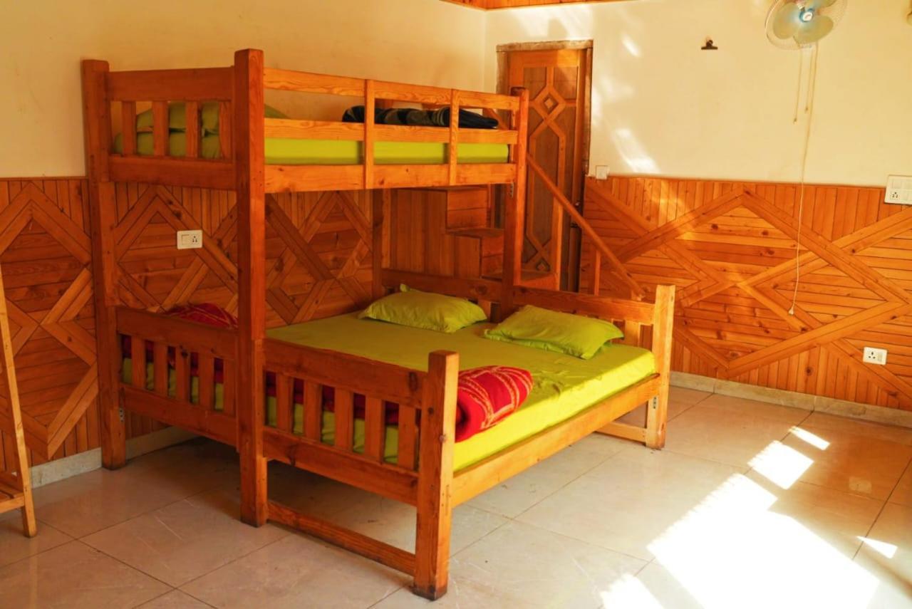 Chalo Chhalal Hotel & Cafe Kasol Exterior photo