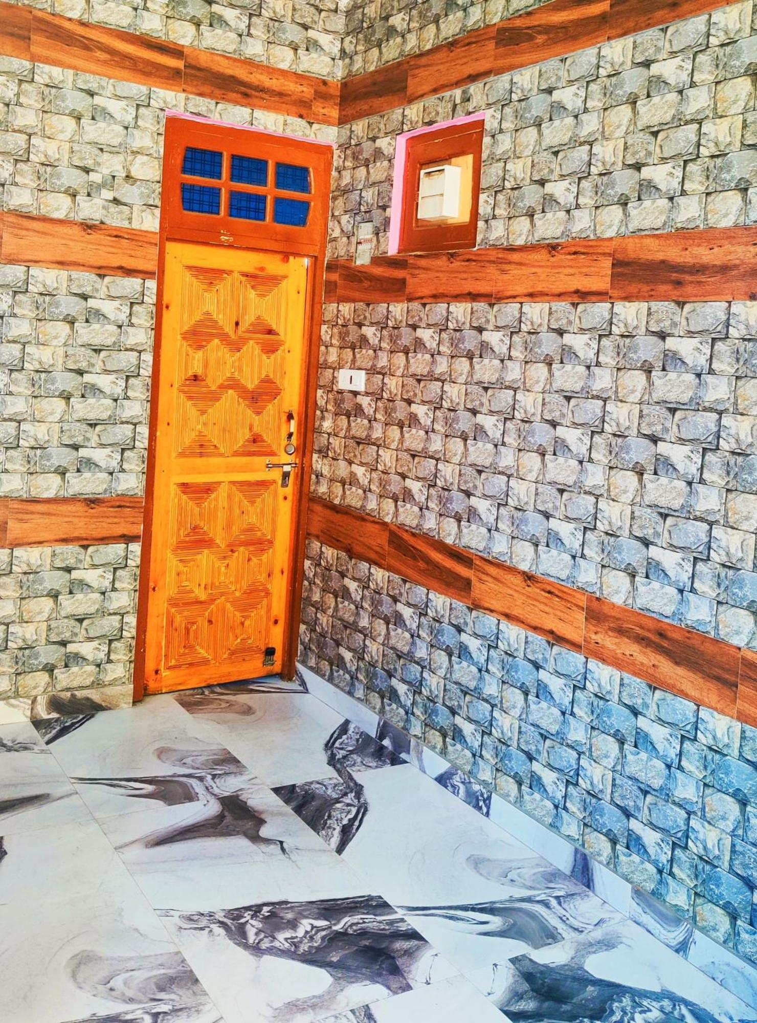 Chalo Chhalal Hotel & Cafe Kasol Exterior photo