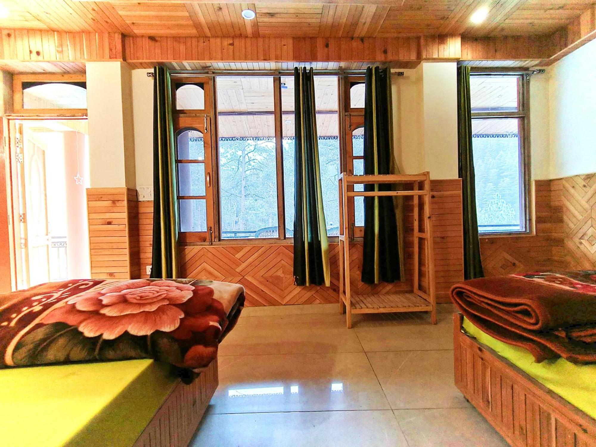 Chalo Chhalal Hotel & Cafe Kasol Exterior photo