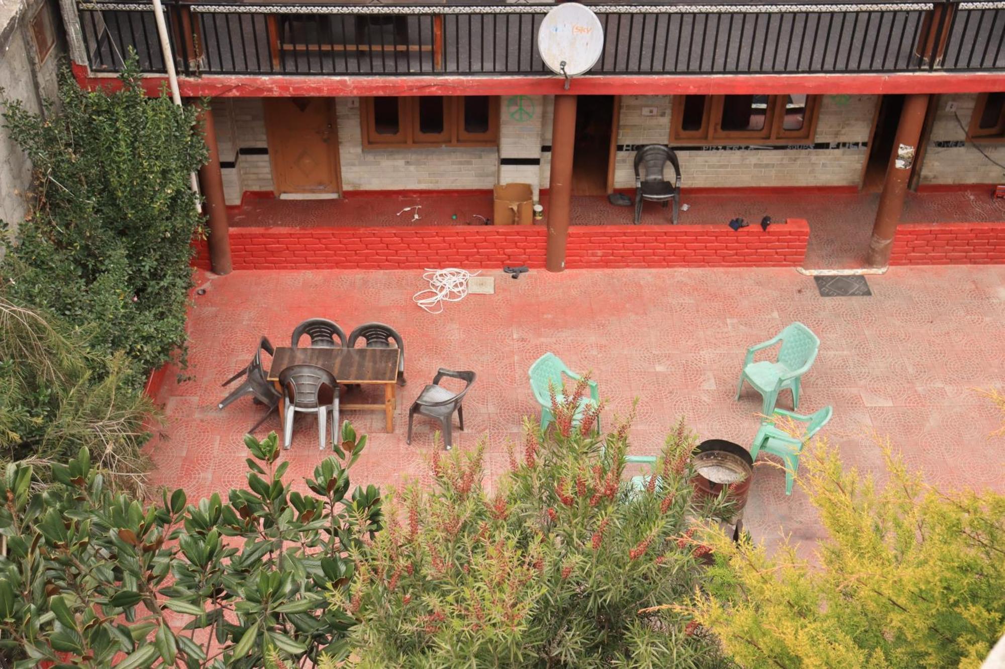 Chalo Chhalal Hotel & Cafe Kasol Exterior photo