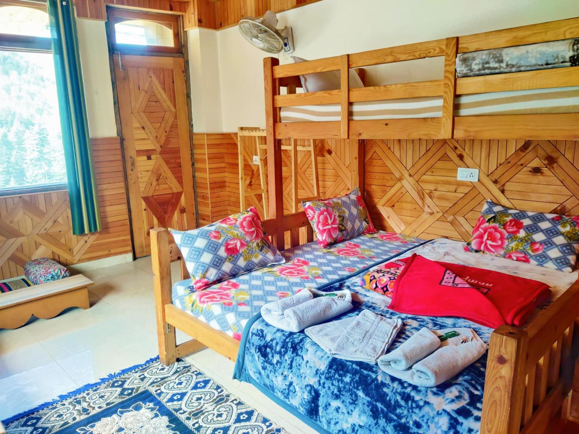 Chalo Chhalal Hotel & Cafe Kasol Exterior photo