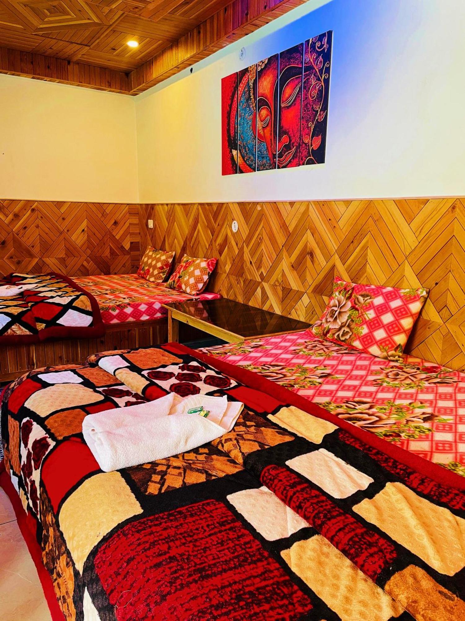 Chalo Chhalal Hotel & Cafe Kasol Exterior photo