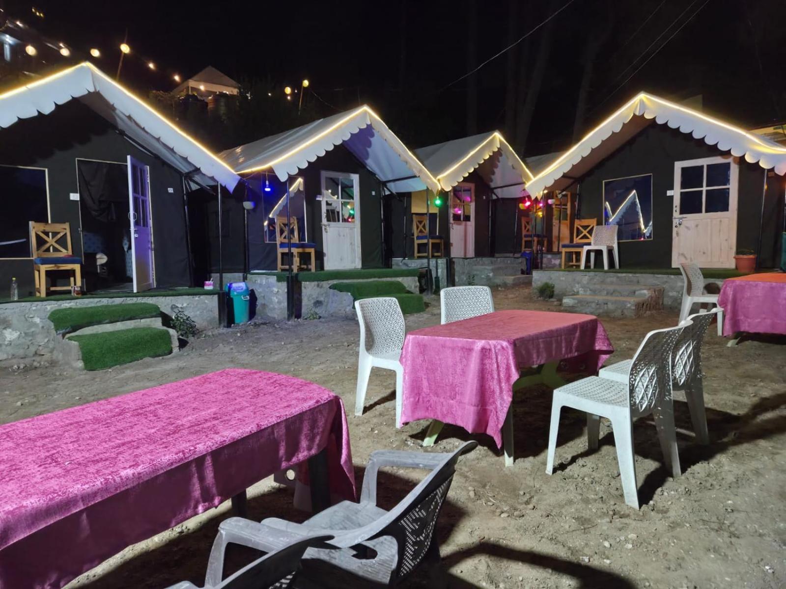 Chalo Chhalal Hotel & Cafe Kasol Exterior photo